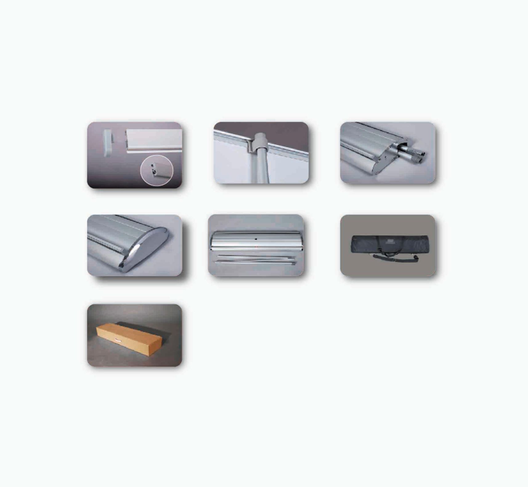 PENDON ROLLER PRO 80X200