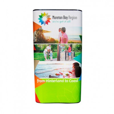 PANEL ARAÑA PAI RECTO DOBLE GRAFICA 1 CUERPO (75*230 CMS)