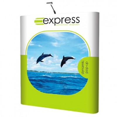 PANEL ARAÑA PAI RECTO DOBLE GRAFICA 2 CUERPOS (150*230 CMS)