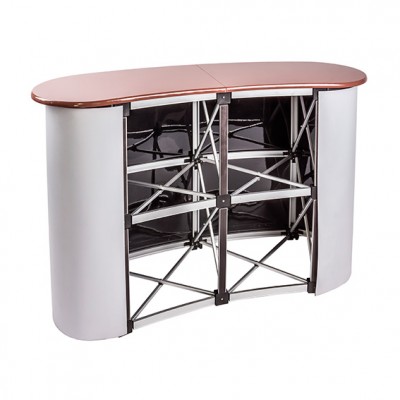 COUNTER PUBLICITARIO 2 CUERPOS