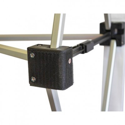 CONECTORES PLASTICOS PANEL ARAÑA TEXTIL (MACHO-HEMBRA)