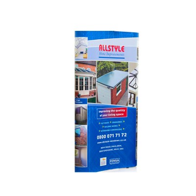 PANEL ARAÑA PAI CURVO 1 CUERPO (70*230 CMS)