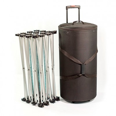 PANEL ARAÑA PAI CURVO 1 CUERPO (70*230 CMS)