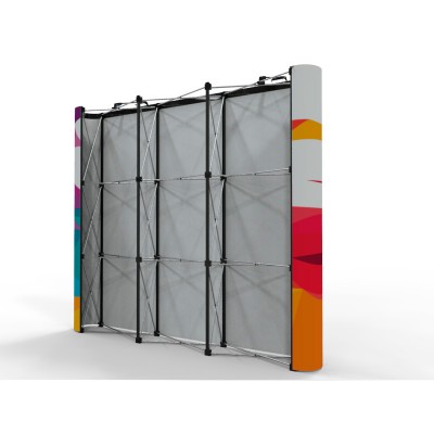 PANEL ARAÑA PAI RECTO 3 CUERPOS (225*230 CMS)