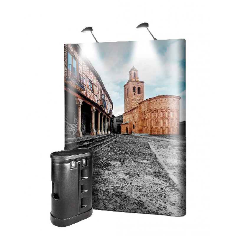 PANEL ARAÑA PAI RECTO 2 CUERPOS (150*230 CMS)