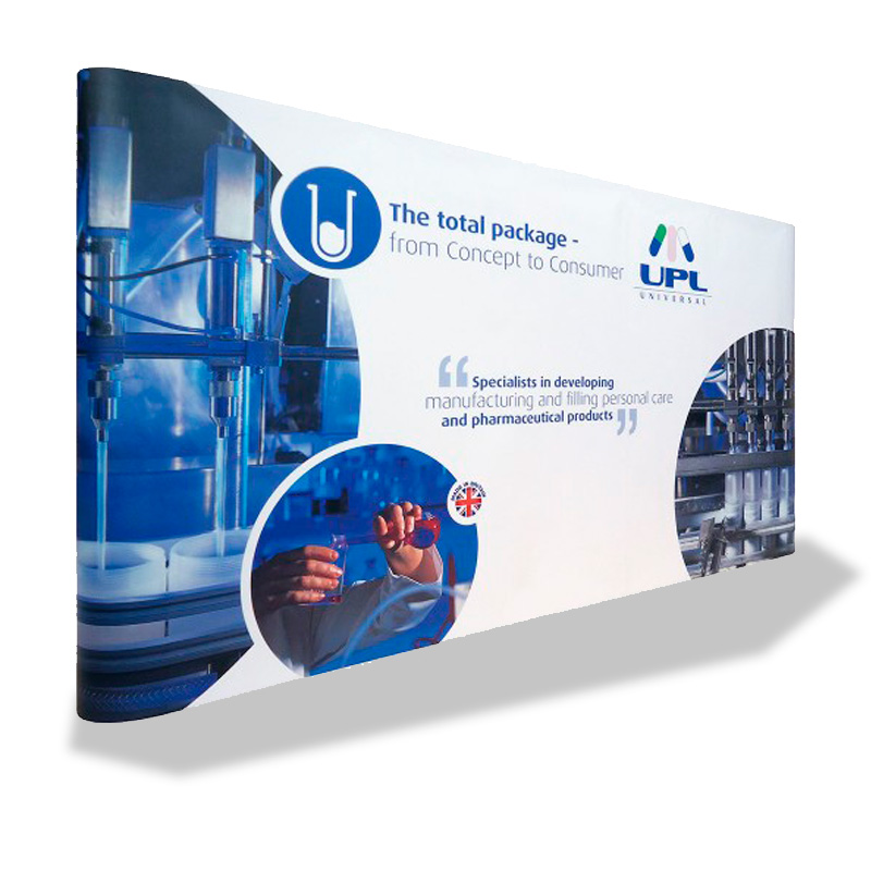 PANEL ARAÑA PAI RECTO 5 CUERPOS (375*230 CMS)