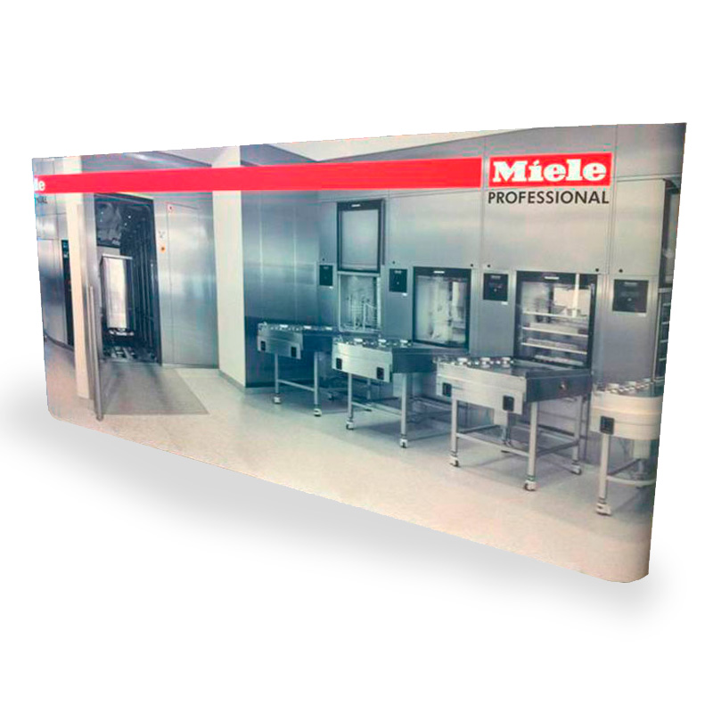 PANEL ARAÑA PAI RECTO 6 CUERPOS (450*230 CMS)