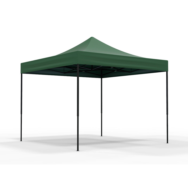 TOLDO PUBLICITARIO 3*3 MTS COLOR VERDE